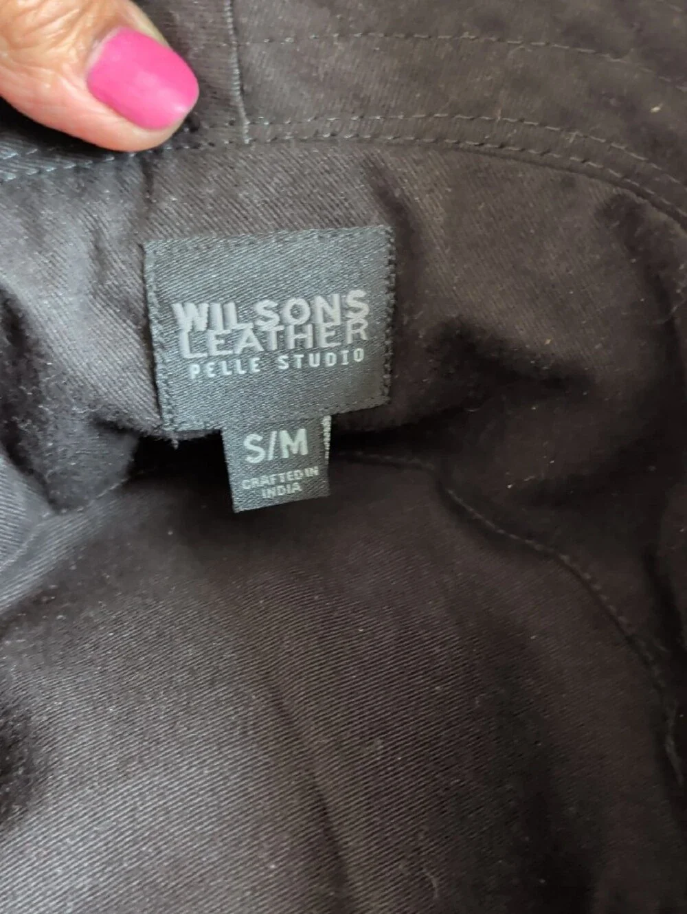 Wilsons Leather wilson leather